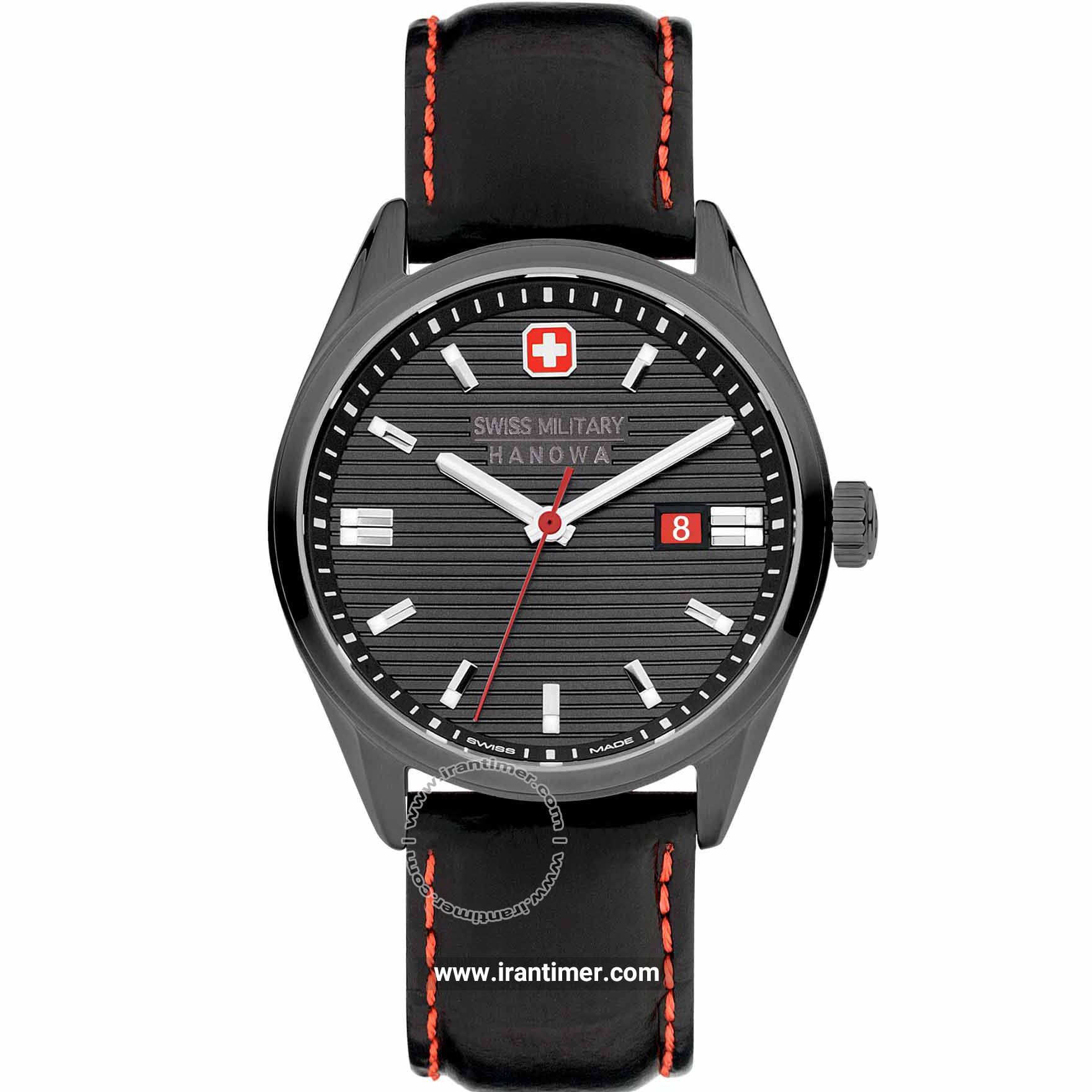 قیمت و خرید ساعت مچی مردانه سوئیس میلتری هانوا(Swiss Military Hanowa) مدل SMWGB2200140 کلاسیک | اورجینال و اصلی