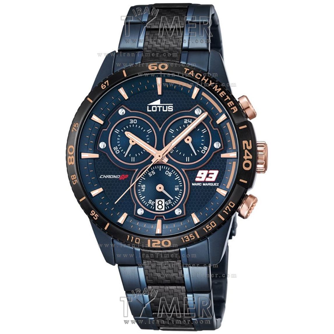 قیمت و خرید ساعت مچی مردانه لوتوس(LOTUS) مدل 18330/1 اسپرت | اورجینال و اصلی