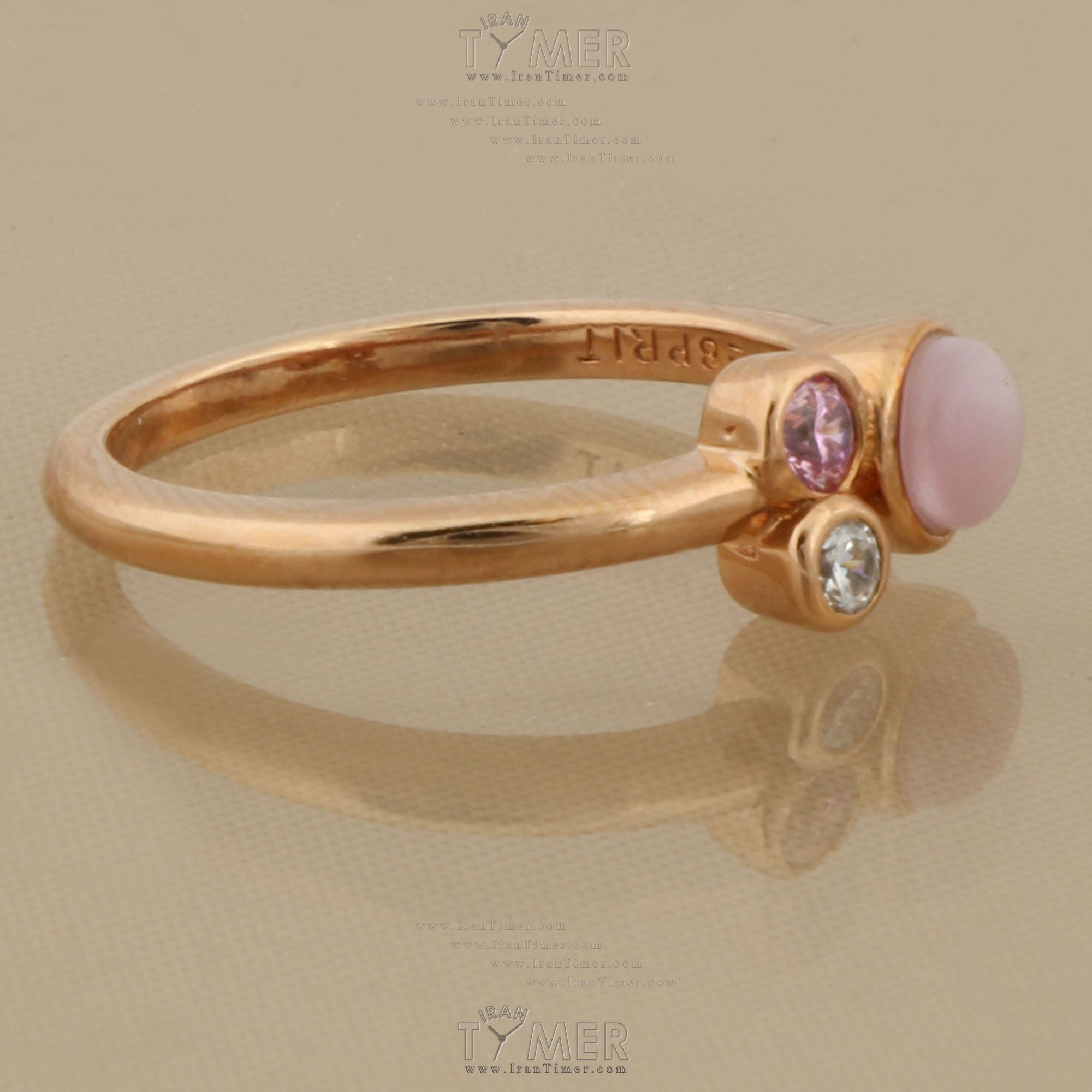 قیمت و خرید حلقه (انگشتر) زنانه اسپریت(ESPRIT) مدل ESRG92544.B180 اسپرت (ورزشی) فشن (ست لباس) | اورجینال و اصلی