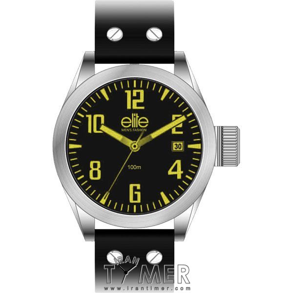 قیمت و خرید ساعت مچی مردانه الیت(ELITE) مدل E60221-205 کلاسیک | اورجینال و اصلی