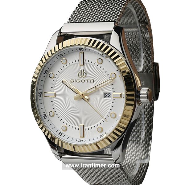 قیمت و خرید ساعت مچی مردانه بیگوتی(Bigotti) مدل BG.1.10139-6 کلاسیک | اورجینال و اصلی