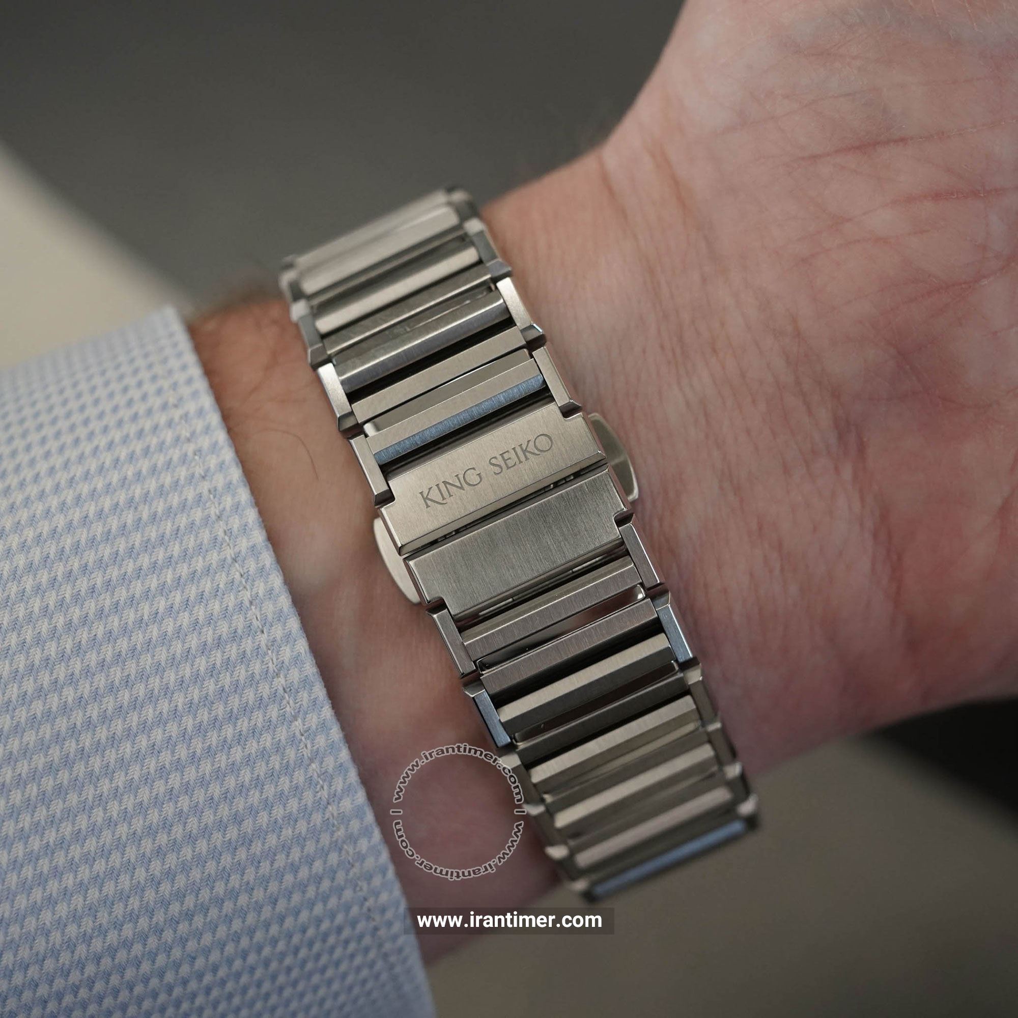 قیمت و خرید ساعت مچی مردانه سیکو(SEIKO) مدل SLA091J1 کلاسیک | اورجینال و اصلی