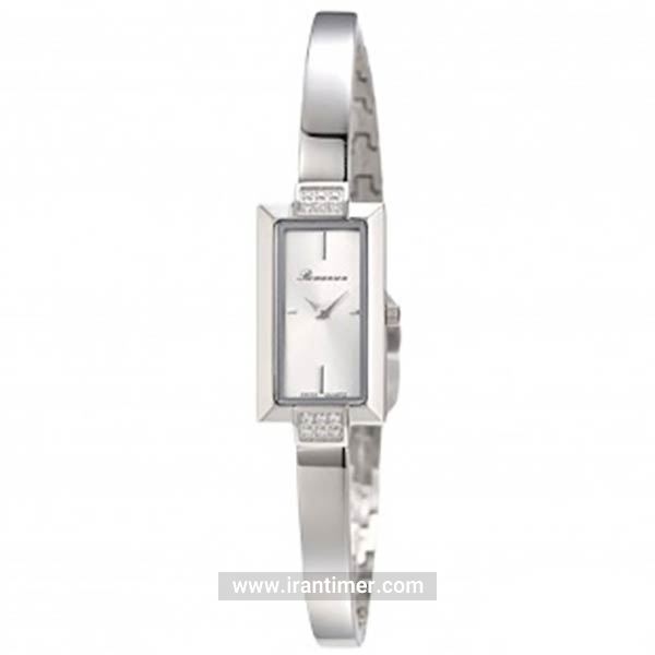 قیمت و خرید ساعت مچی زنانه رومانسون(ROMANSON) مدل RM4235QL1WAS2W-W کلاسیک | اورجینال و اصلی