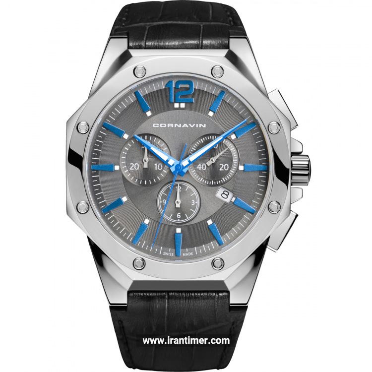 قیمت و خرید ساعت مچی مردانه کورناوین(CORNAVIN) مدل COR2010-2020 کلاسیک | اورجینال و اصلی