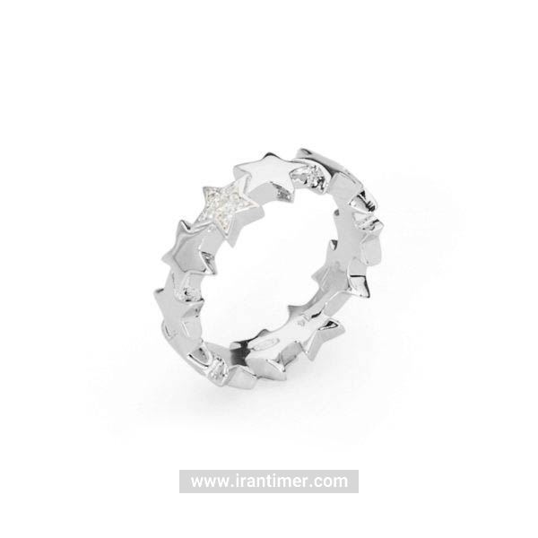 قیمت و خرید حلقه (انگشتر) زنانه برازوی(BROSWAY) مدل G9ET31B فشن (ست لباس) | اورجینال و اصلی