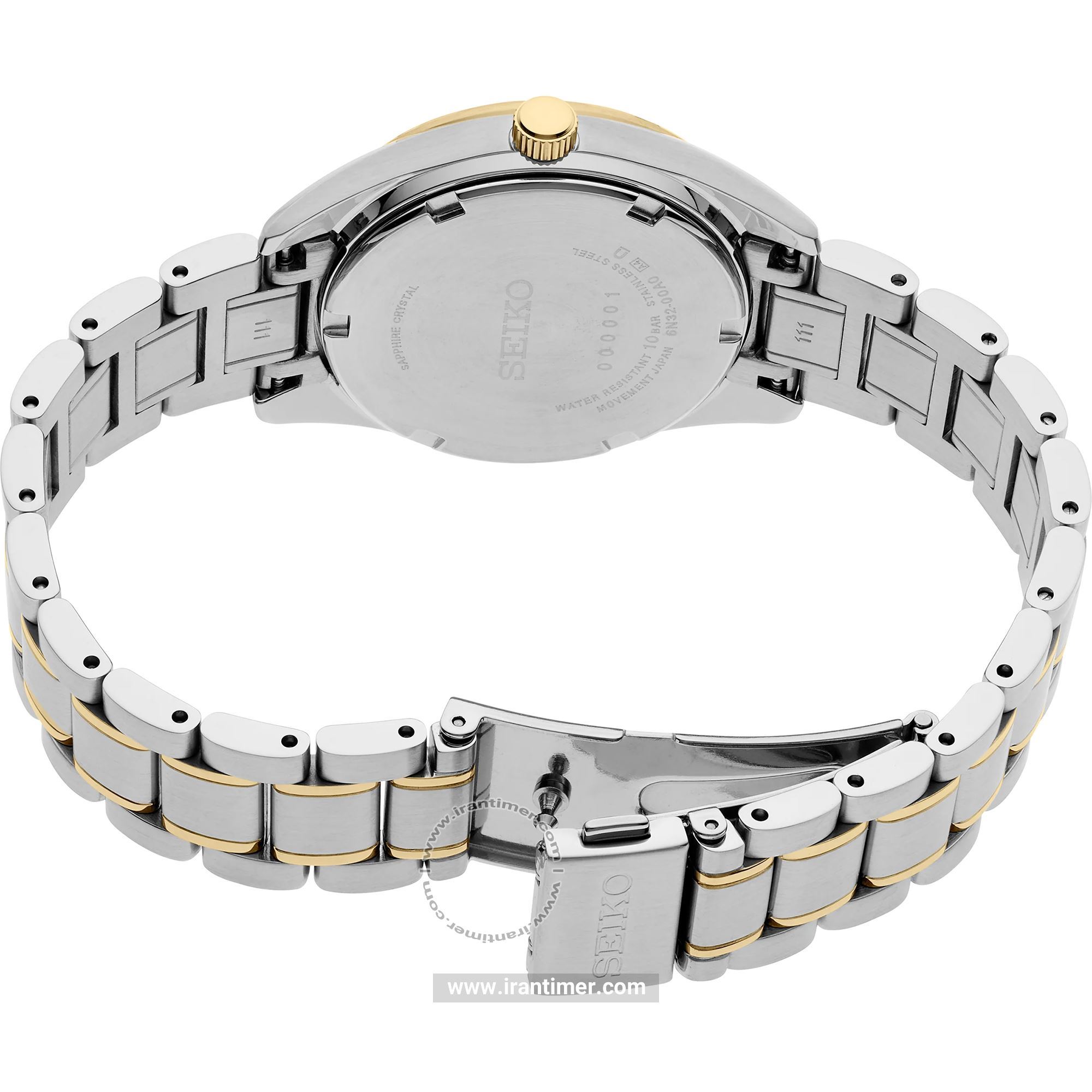 قیمت و خرید ساعت مچی زنانه سیکو(SEIKO) مدل SUR582P1 کلاسیک | اورجینال و اصلی