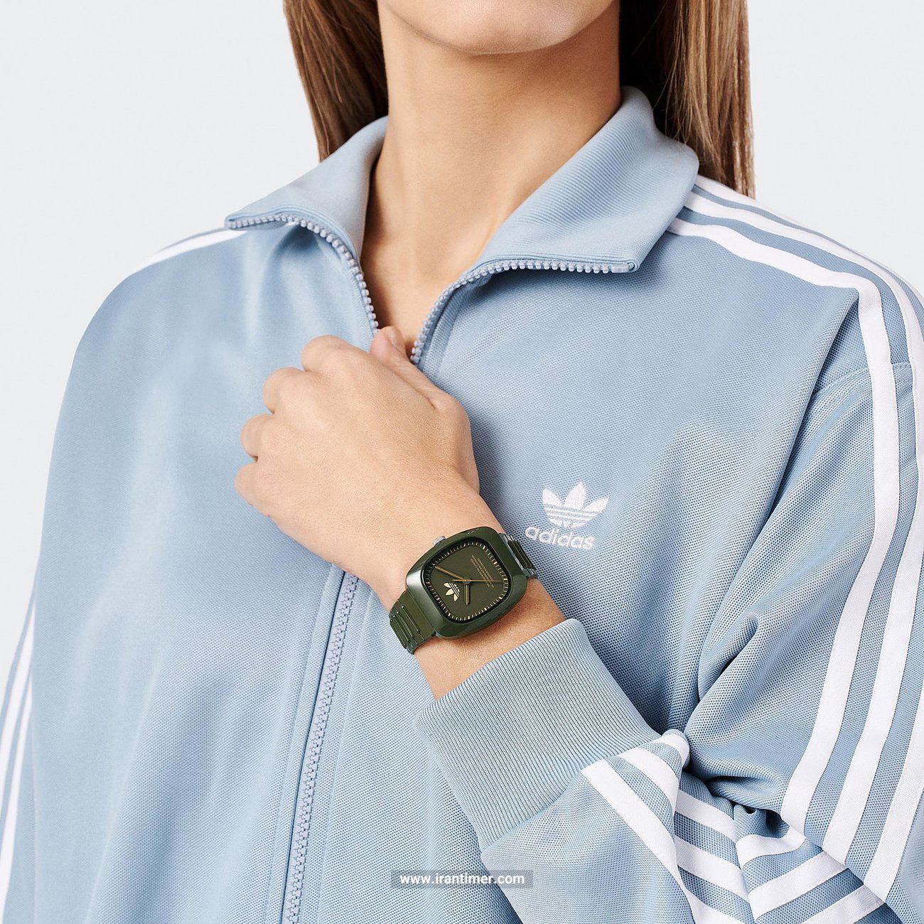 قیمت و خرید ساعت مچی مردانه زنانه آدیداس(Adidas) مدل AOSY24031 اسپرت | اورجینال و اصلی