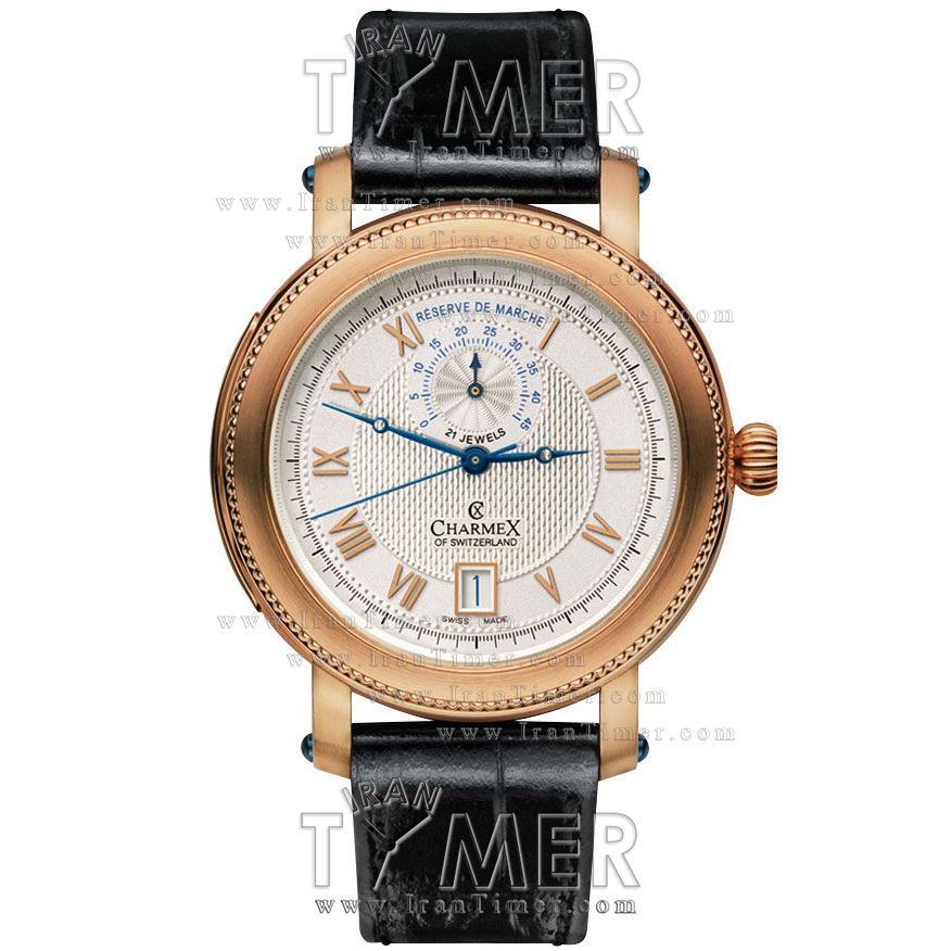 قیمت و خرید ساعت مچی مردانه چارمکس(CHARMEX) مدل CX-1943 کلاسیک | اورجینال و اصلی