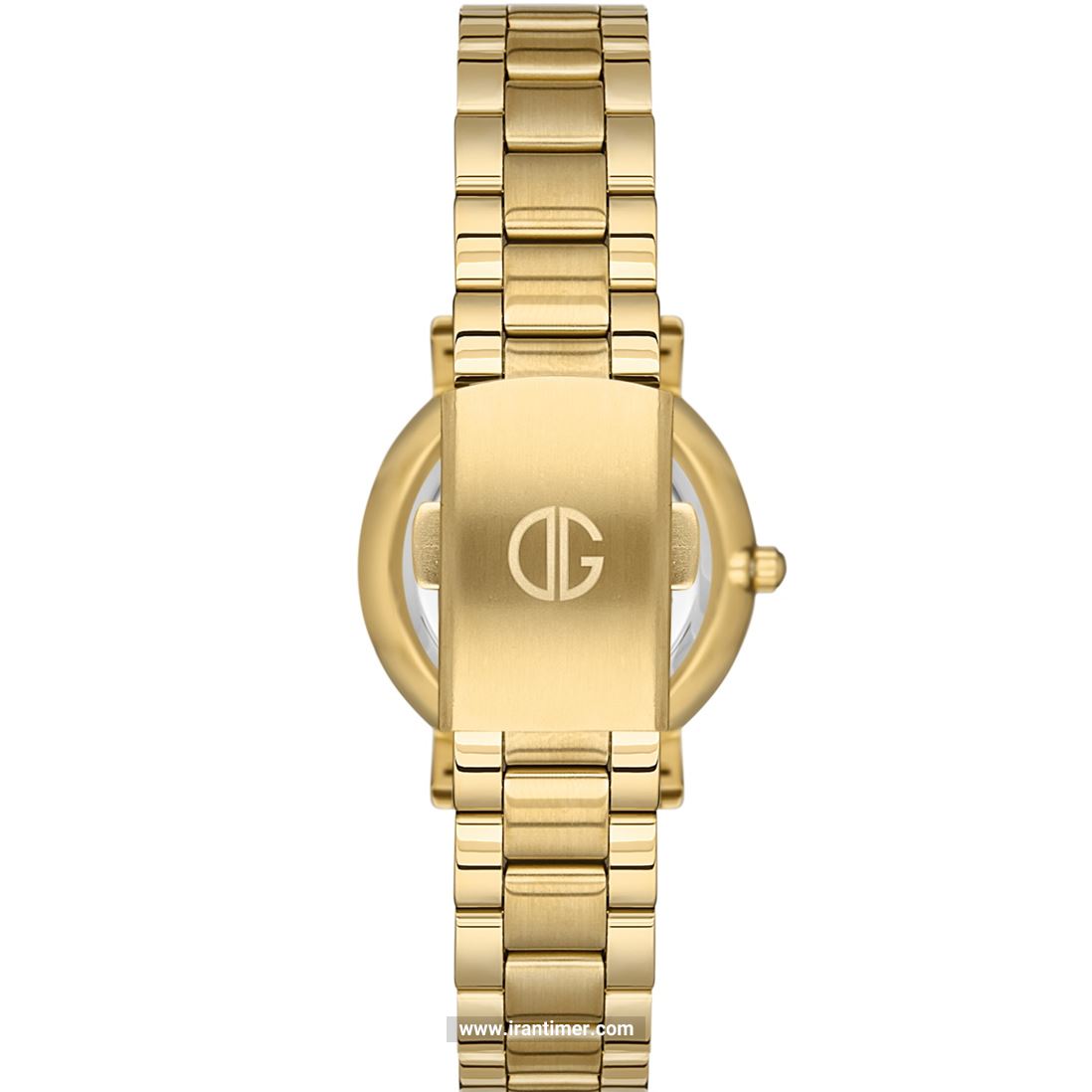 قیمت و خرید ساعت مچی زنانه دیوید گانر(David Guner) مدل DG-8221LA-B4 کلاسیک | اورجینال و اصلی