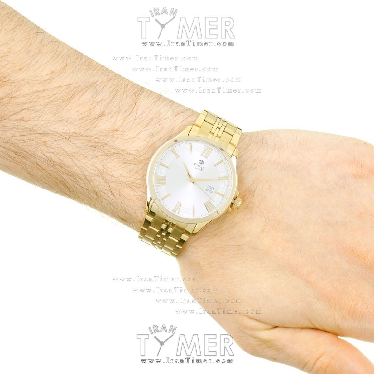 قیمت و خرید ساعت مچی مردانه رویال لندن(ROYAL LONDON) مدل 41292-03 کلاسیک | اورجینال و اصلی