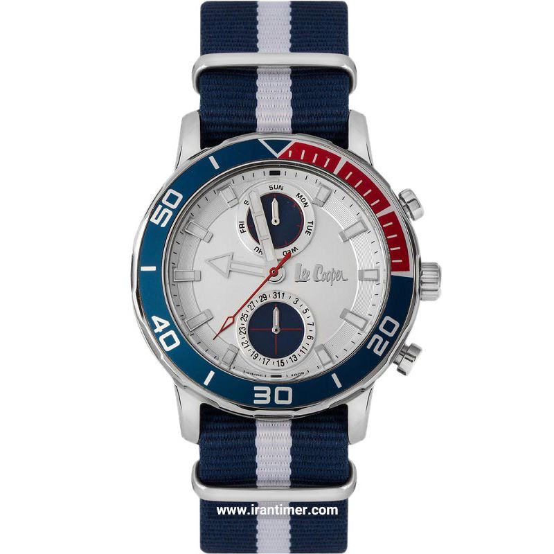 قیمت و خرید ساعت مچی مردانه لیکوپر(LEE COOPER) مدل LC06926.339 کلاسیک | اورجینال و اصلی