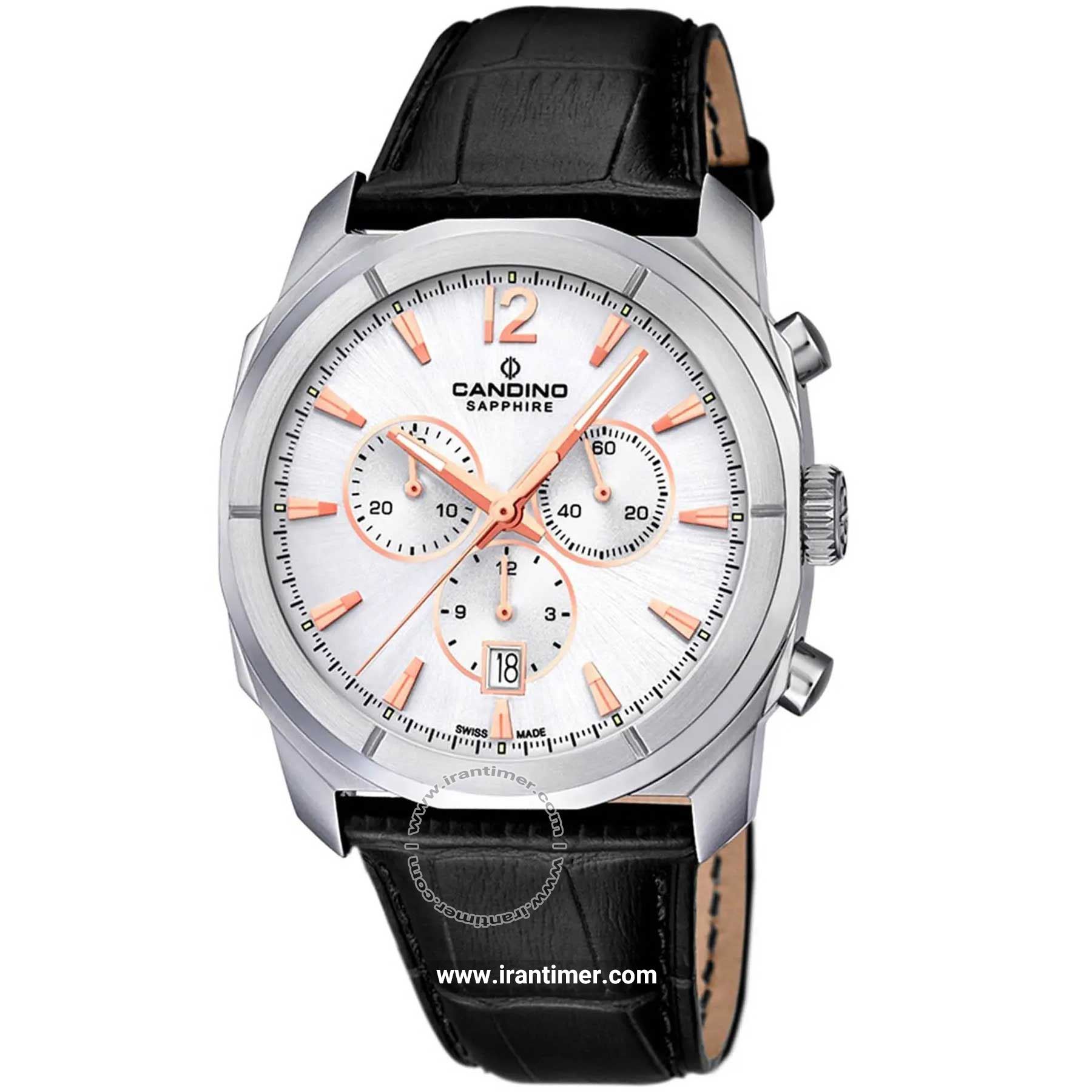 قیمت و خرید ساعت مچی مردانه کاندینو(CANDINO) مدل C4582/7 کلاسیک | اورجینال و اصلی