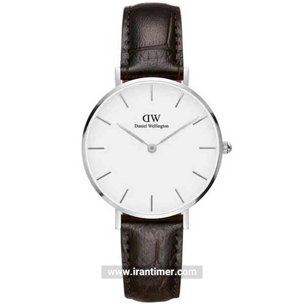 قیمت و خرید ساعت مچی زنانه دنیل ولینگتون(DANIEL WELLINGTON) مدل DW00100188 کلاسیک | اورجینال و اصلی