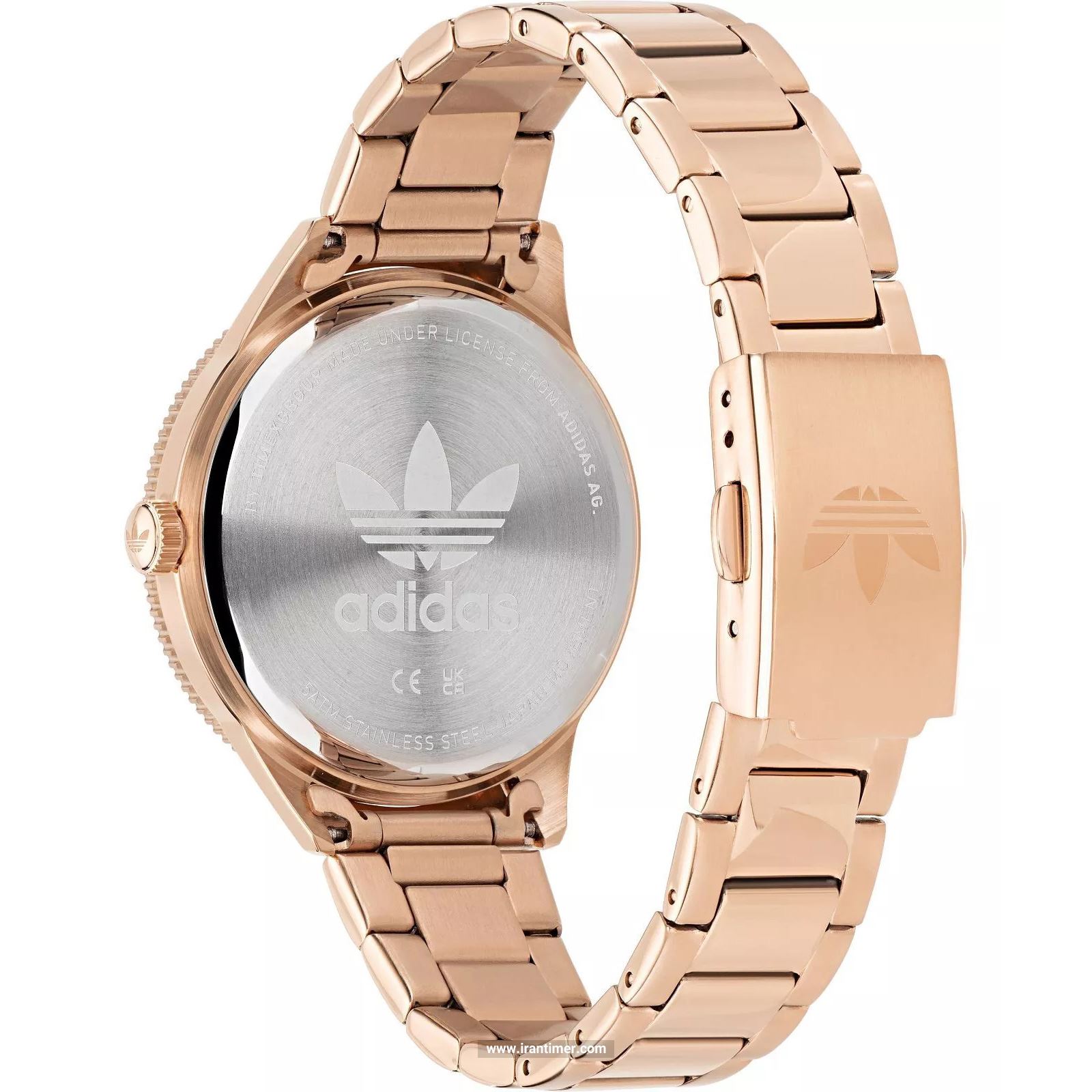 قیمت و خرید ساعت مچی زنانه آدیداس(Adidas) مدل AOFH22063 کلاسیک | اورجینال و اصلی