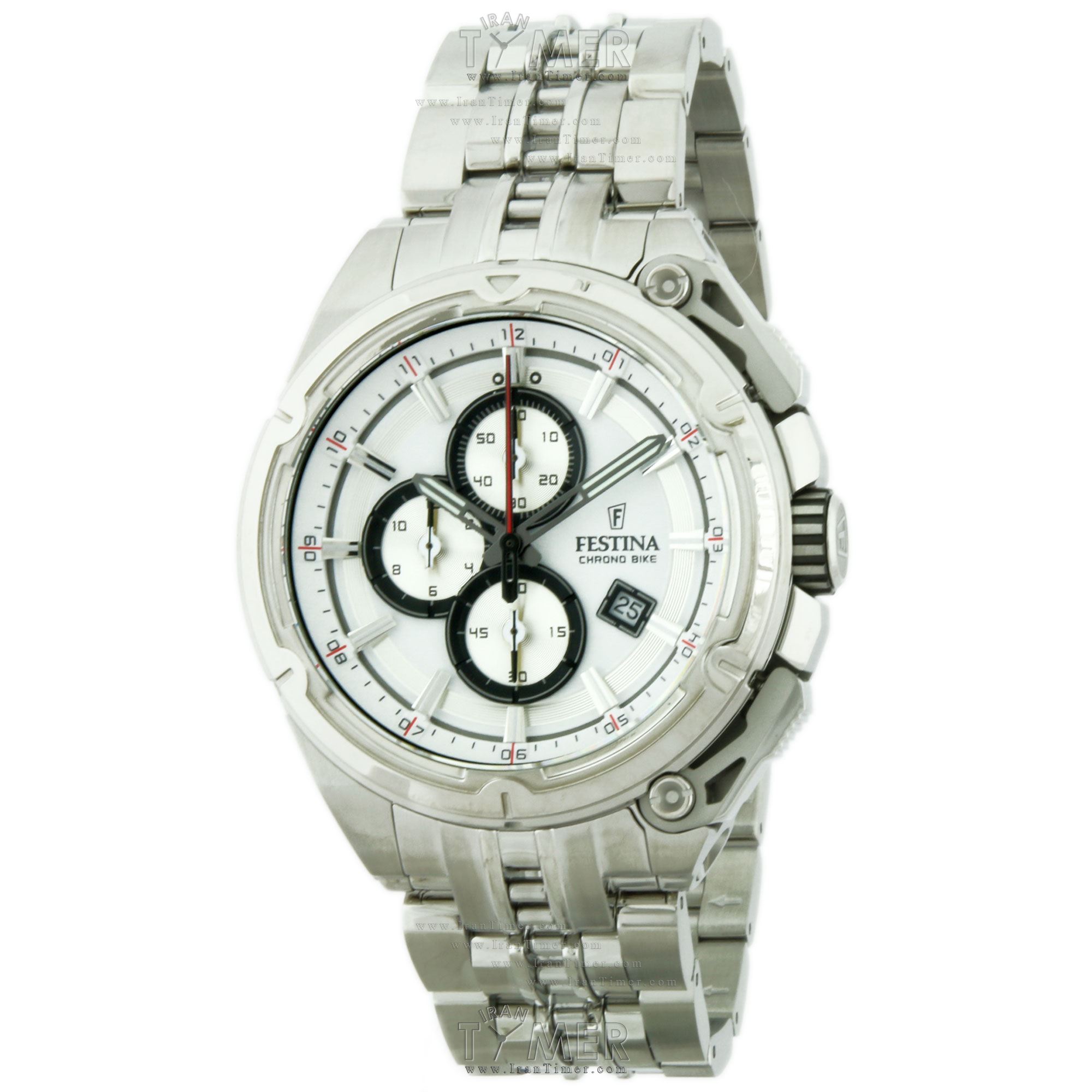 قیمت و خرید ساعت مچی مردانه فستینا(FESTINA) مدل F16881/1 کلاسیک اسپرت | اورجینال و اصلی