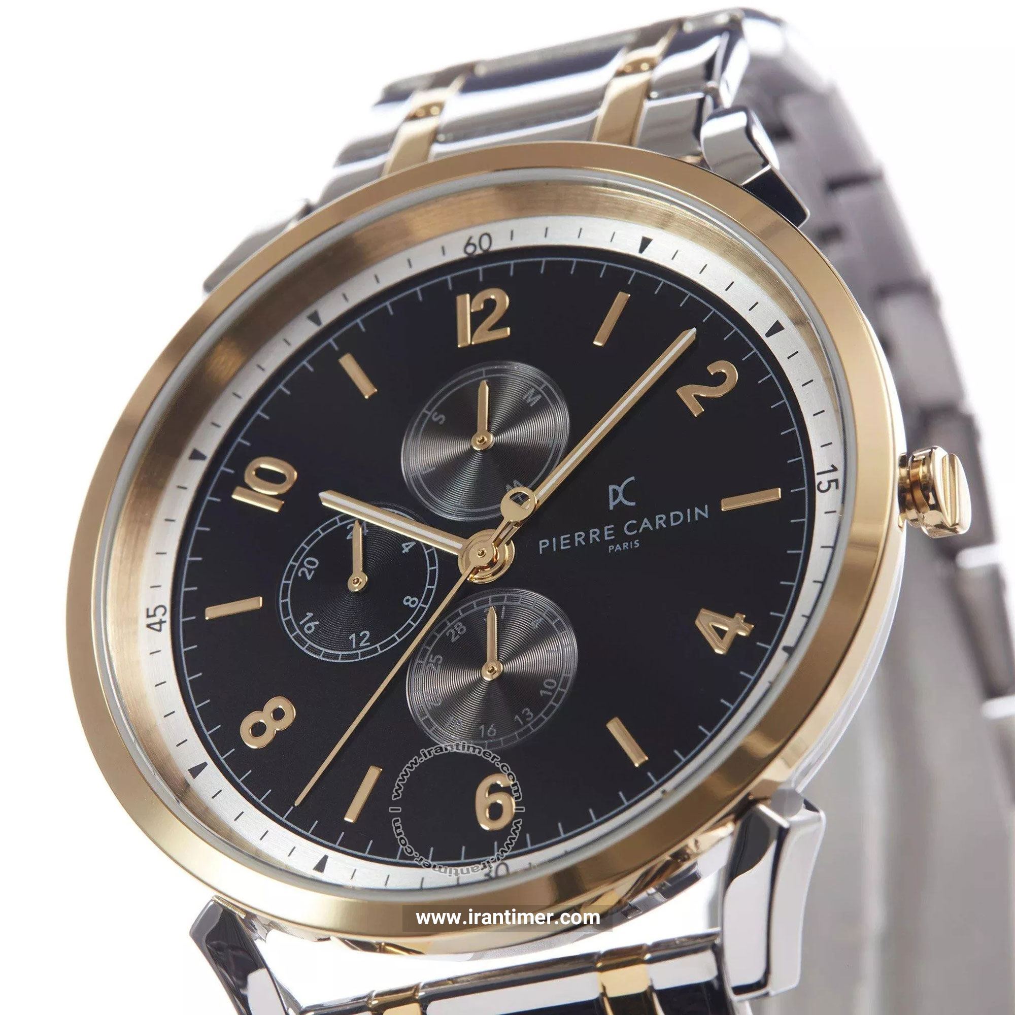 قیمت و خرید ساعت مچی مردانه پیر کاردین(PIERRE CARDIN) مدل CPI.2041 کلاسیک | اورجینال و اصلی