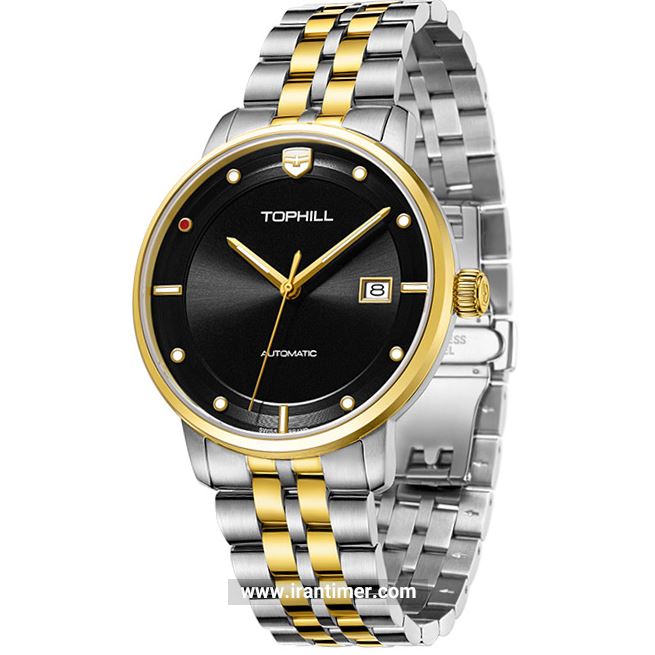 قیمت و خرید ساعت مچی مردانه تاپ هیل(TOPHILL) مدل TW073G.S6188 کلاسیک | اورجینال و اصلی