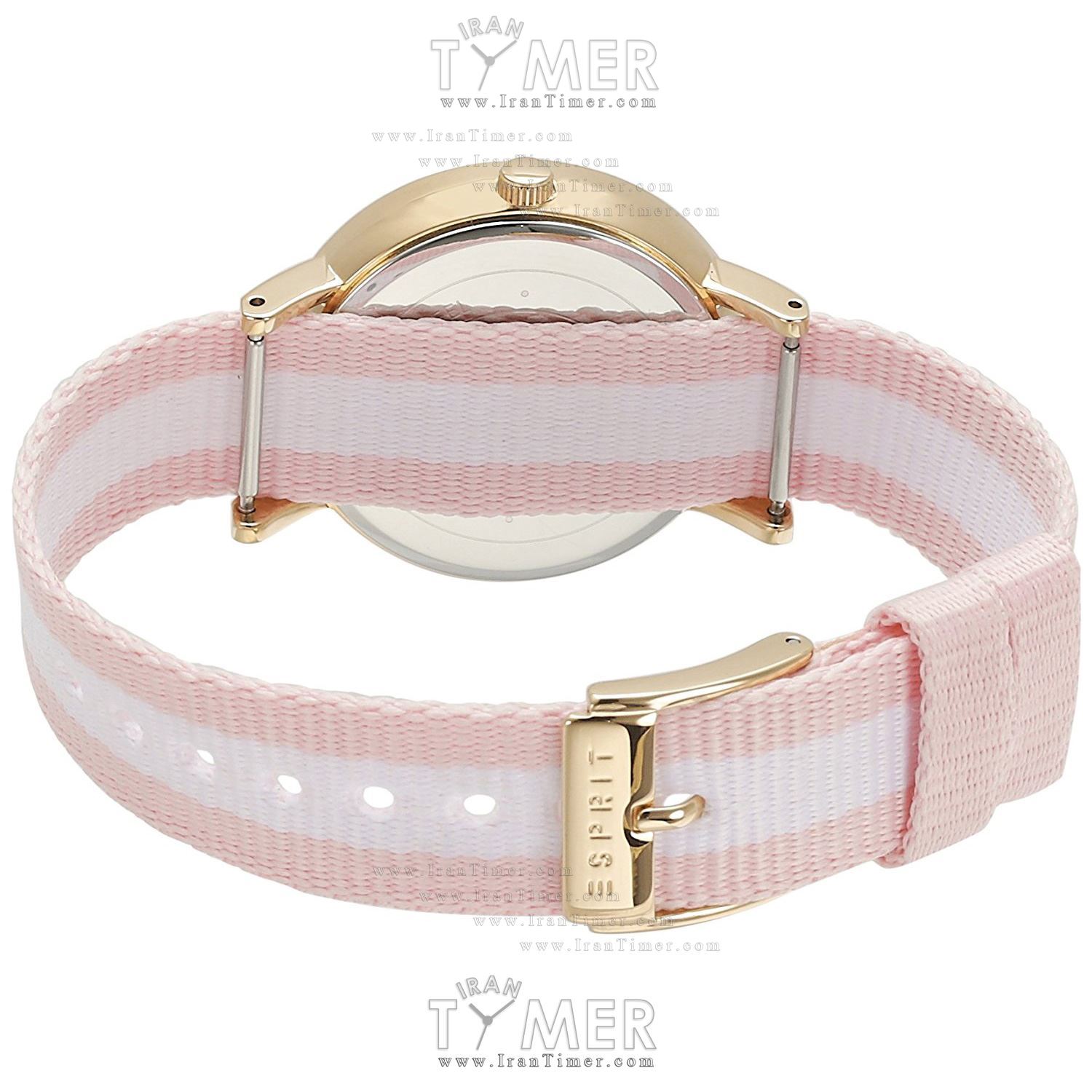 قیمت و خرید ساعت مچی زنانه اسپریت(ESPRIT) مدل ES108362003 | اورجینال و اصلی