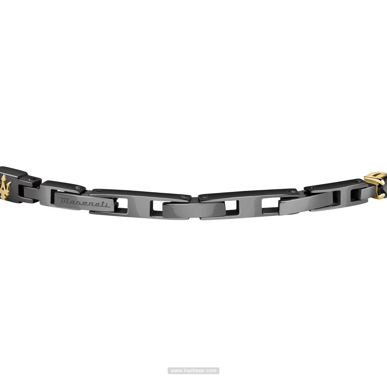 قیمت و خرید دستبند باز مردانه مازراتی(MASERATI) مدل JM222AVC01 کلاسیک | اورجینال و اصلی