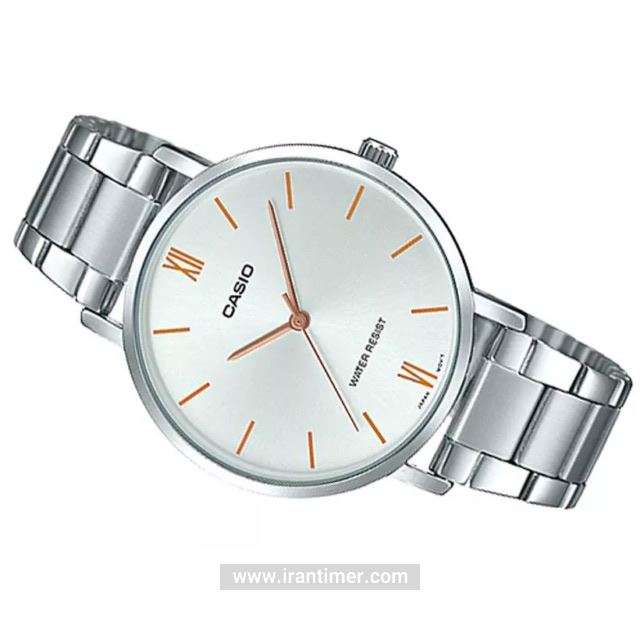 قیمت و خرید ساعت مچی زنانه کاسیو (CASIO) جنرال مدل LTP-VT01D-7BUDF کلاسیک | اورجینال و اصلی