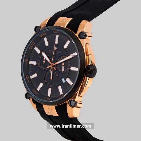 قیمت و خرید ساعت مچی مردانه پیرپتی(Pierre Petit) مدل P-817F اسپرت | اورجینال و اصلی