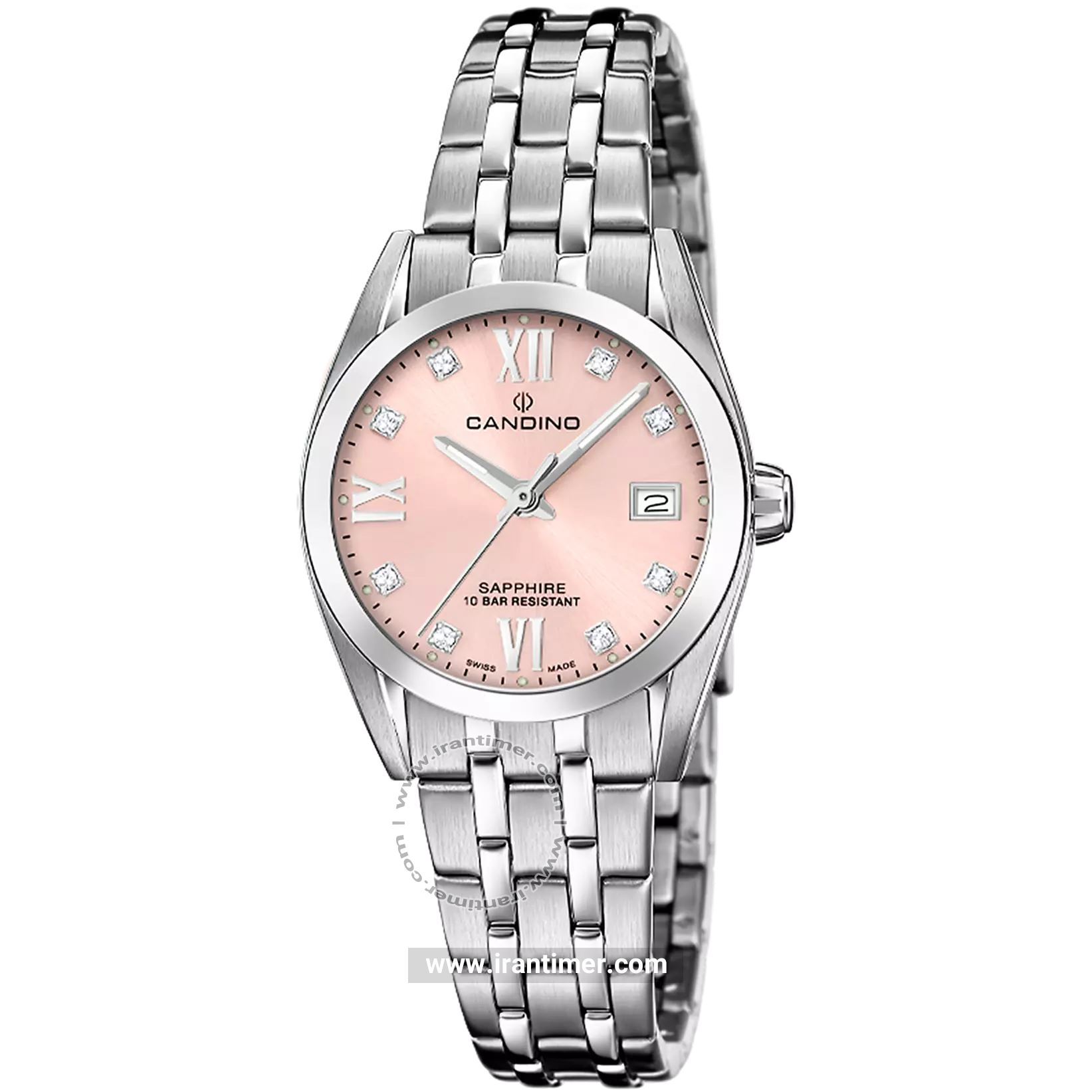 قیمت و خرید ساعت مچی زنانه کاندینو(CANDINO) مدل C4703/E فشن | اورجینال و اصلی