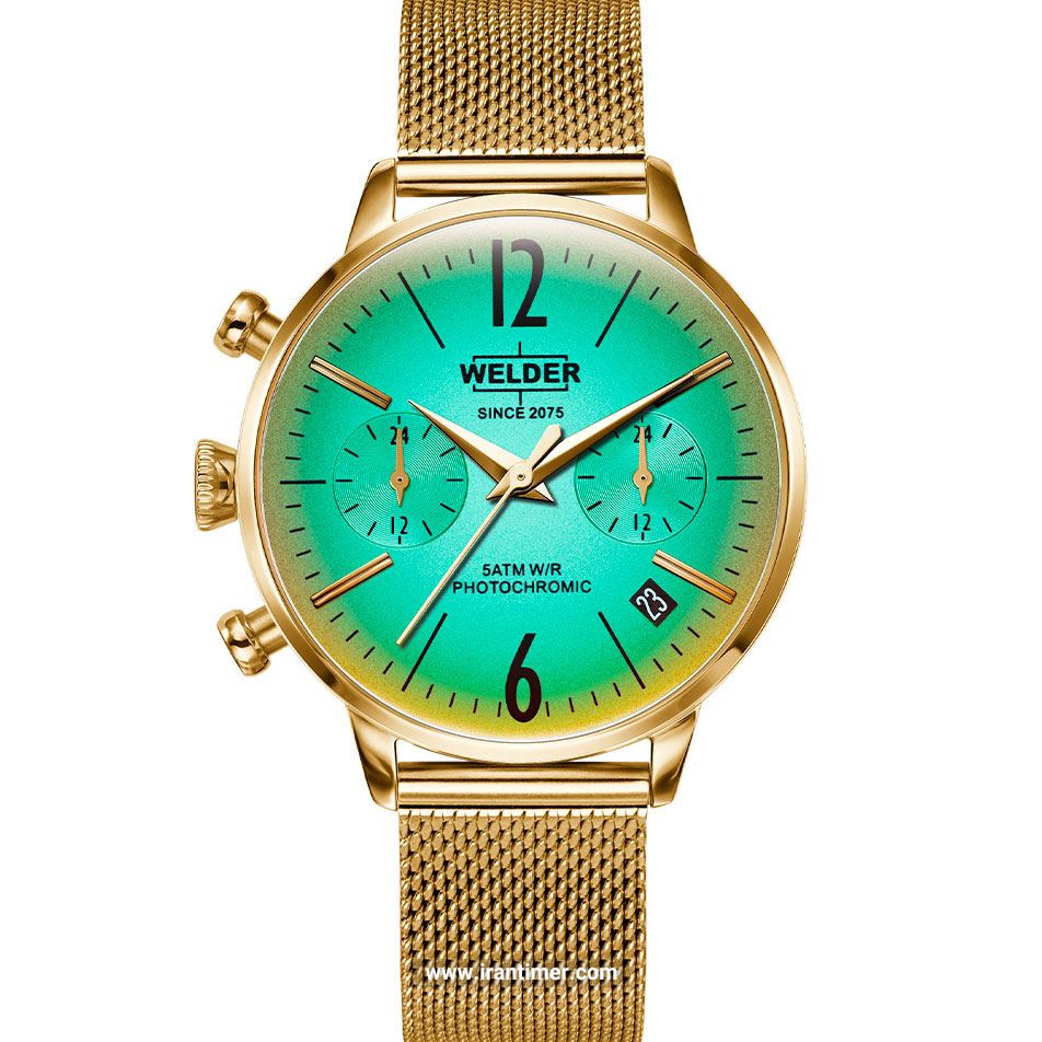 قیمت و خرید ساعت مچی زنانه ولدر(WELDER) مدل WWRC714 کلاسیک | اورجینال و اصلی