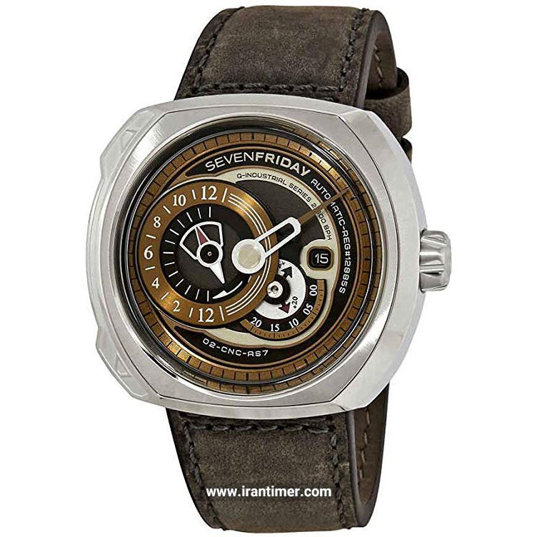 قیمت و خرید ساعت مچی مردانه سون فرایدی(SEVEN FRIDAY) مدل SF-Q2/02 کلاسیک | اورجینال و اصلی
