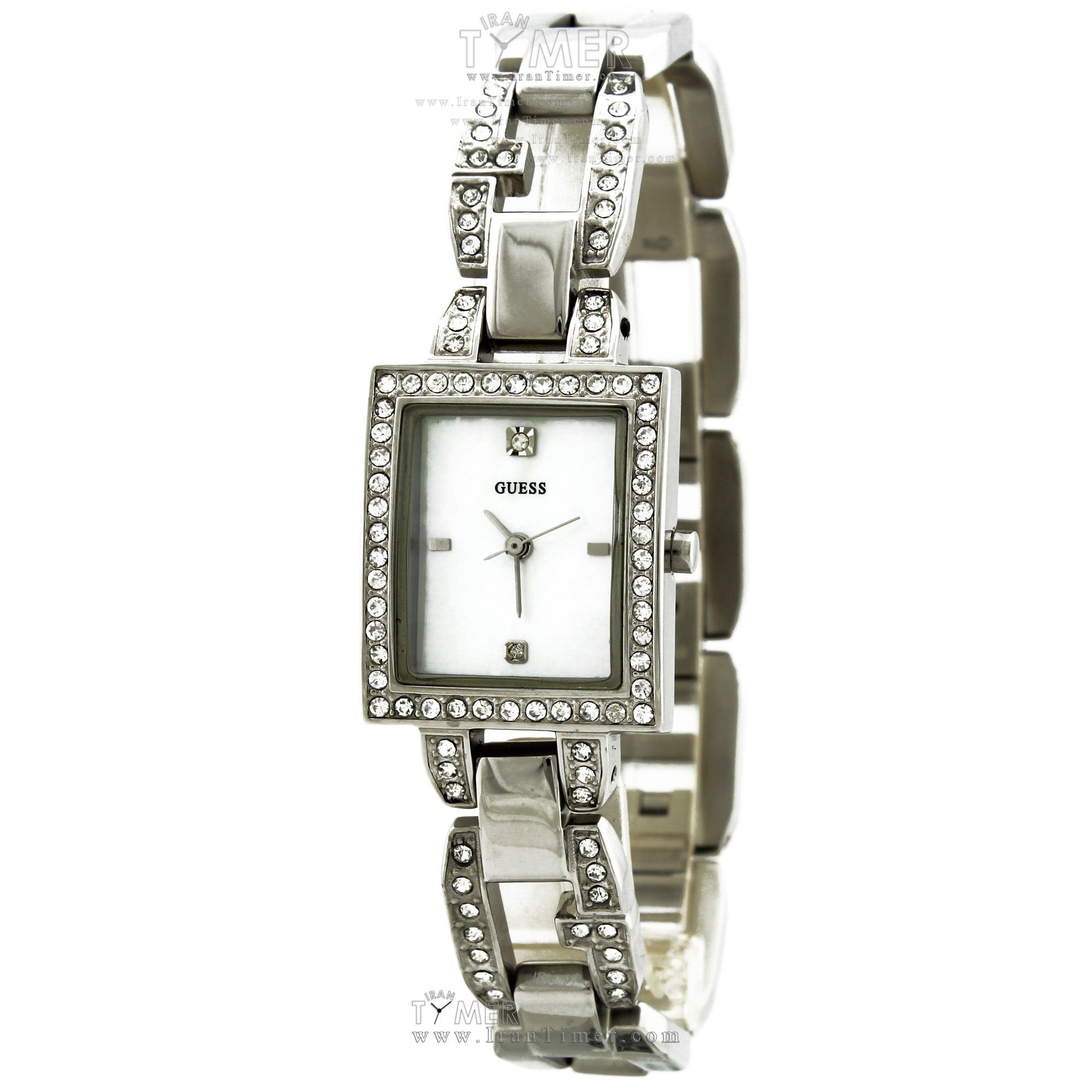 قیمت و خرید ساعت مچی زنانه گس(GUESS) مدل W85008L1 کلاسیک | اورجینال و اصلی