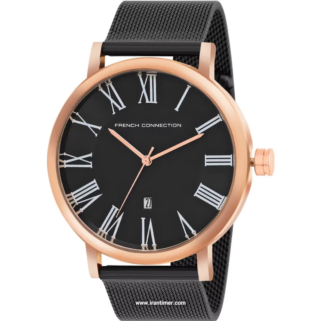 قیمت و خرید ساعت مچی مردانه فرنچ کانکشن(FRENCH CONNECTION) مدل FCN00045D کلاسیک | اورجینال و اصلی