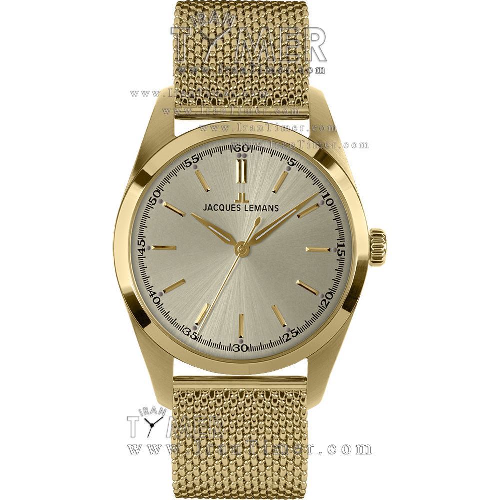 قیمت و خرید ساعت مچی زنانه ژاک لمن(JACQUES LEMANS) مدل N-1559C کلاسیک | اورجینال و اصلی