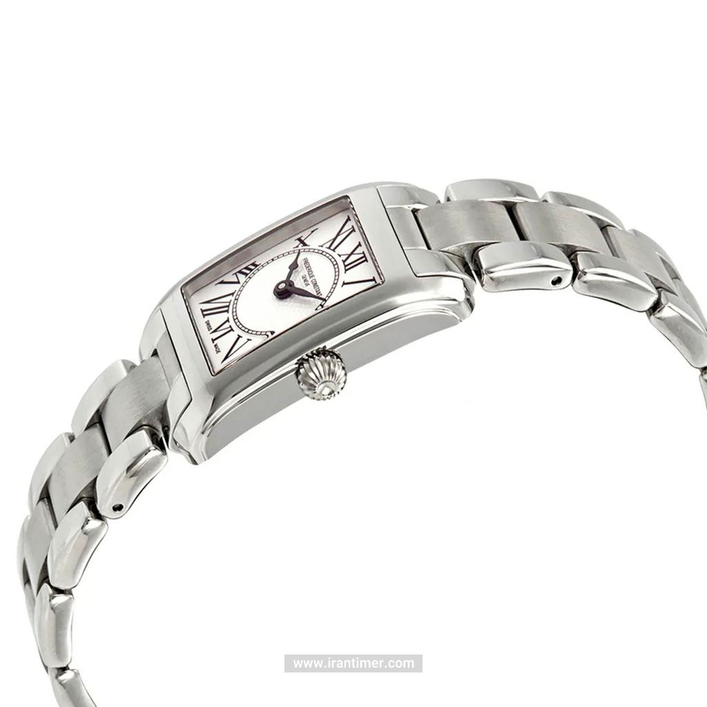 قیمت و خرید ساعت مچی زنانه فردریک کنستانت(FREDERIQUE CONSTANT) مدل FC-200MC26B کلاسیک | اورجینال و اصلی