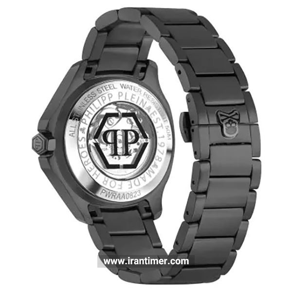 قیمت و خرید ساعت مچی مردانه فیلیپ پلین(Philipp Plein) مدل PWRAA0823 فشن | اورجینال و اصلی