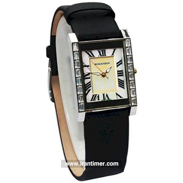 قیمت و خرید ساعت مچی مردانه رومانسون(ROMANSON) مدل TL1215TL1CM11G-W فشن | اورجینال و اصلی