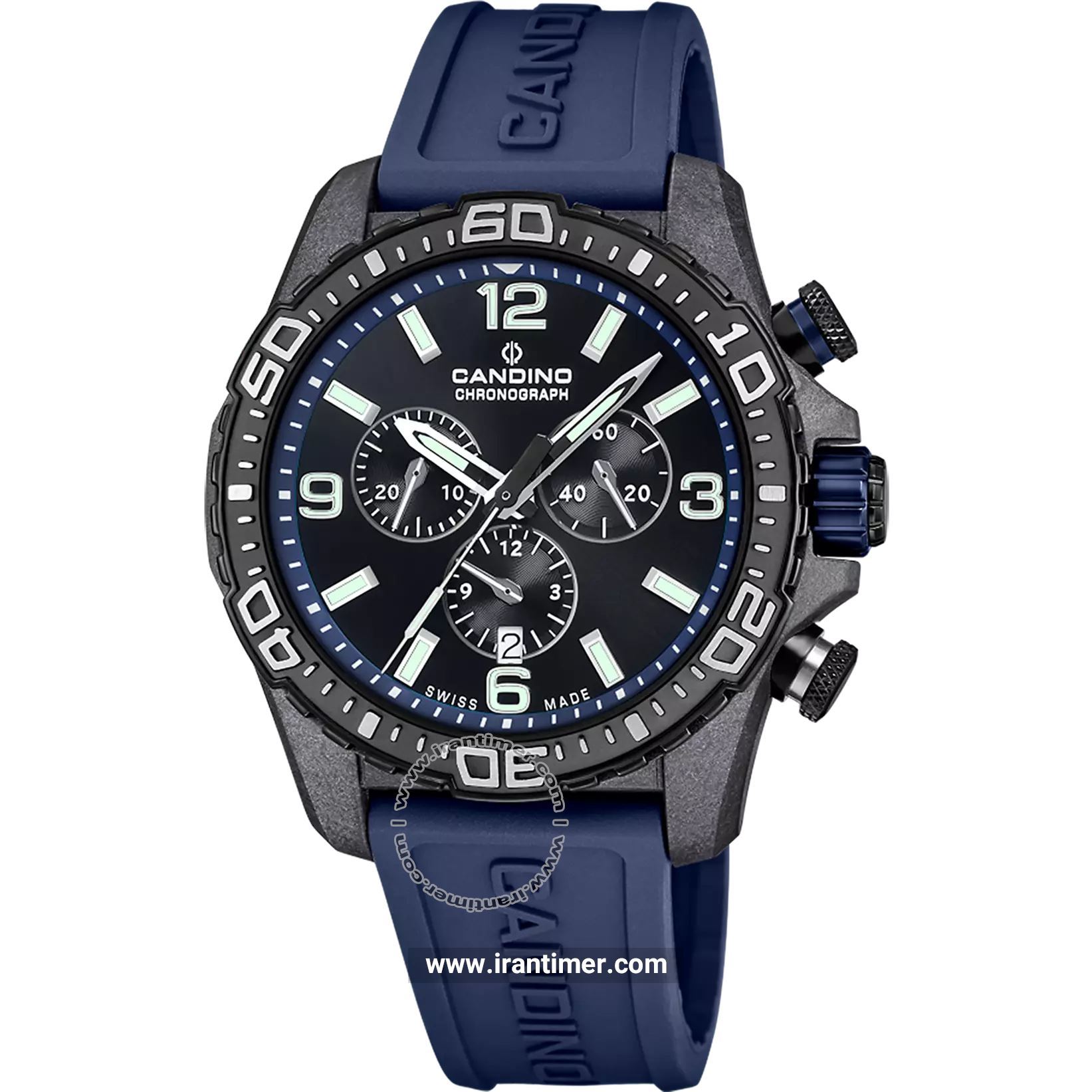 قیمت و خرید ساعت مچی مردانه کاندینو(CANDINO) مدل C4779/2 اسپرت | اورجینال و اصلی
