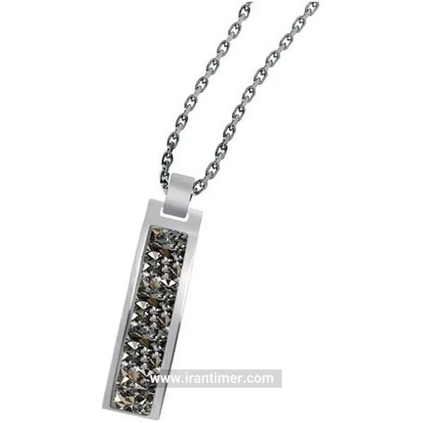 قیمت و خرید گردنبند زنانه ژاک لمن(JACQUES LEMANS) مدل S-C56A فشن (ست لباس) | اورجینال و اصلی