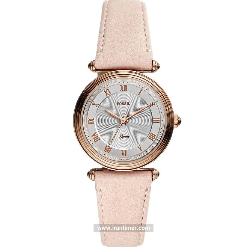 قیمت و خرید ساعت مچی زنانه فسیل(FOSSIL) مدل ES4707 کلاسیک فشن | اورجینال و اصلی