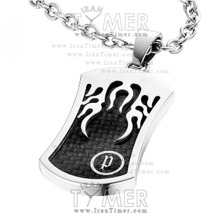 قیمت و خرید گردنبند مردانه پلیس(POLICE) مدل PJ25325PSS/01 اسپرت (ورزشی) کلاسیک | اورجینال و اصلی