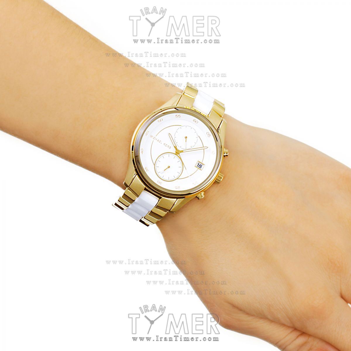 قیمت و خرید ساعت مچی زنانه مایکل کورس(MICHAEL KORS) مدل MK6466 کلاسیک | اورجینال و اصلی