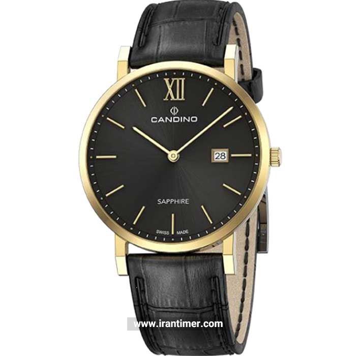 قیمت و خرید ساعت مچی مردانه کاندینو(CANDINO) مدل C4726/3 کلاسیک | اورجینال و اصلی