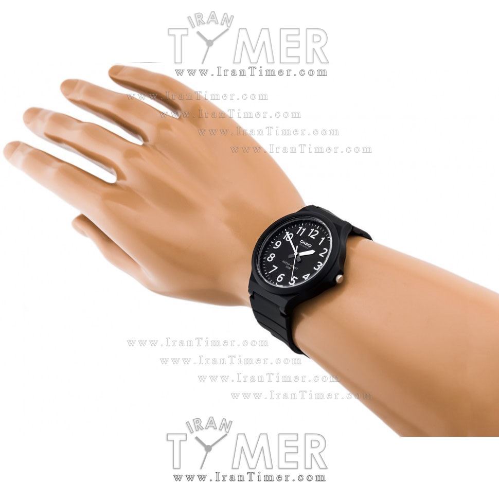 قیمت و خرید ساعت مچی مردانه کاسیو (CASIO) جنرال مدل MW-240-1BVDF اسپرت | اورجینال و اصلی