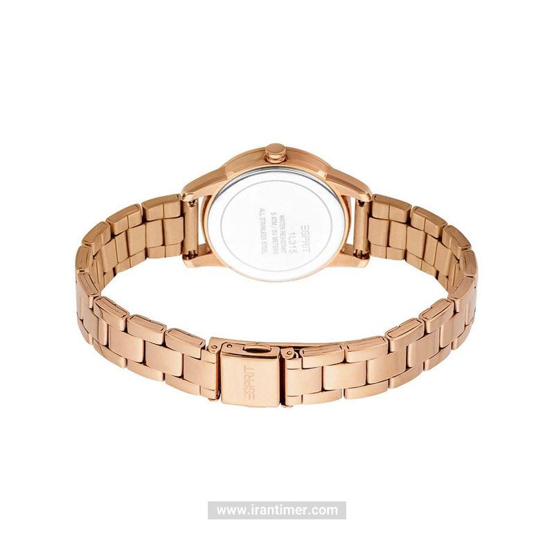 قیمت و خرید ساعت مچی زنانه اسپریت(ESPRIT) مدل ES1L315M0095 کلاسیک | اورجینال و اصلی