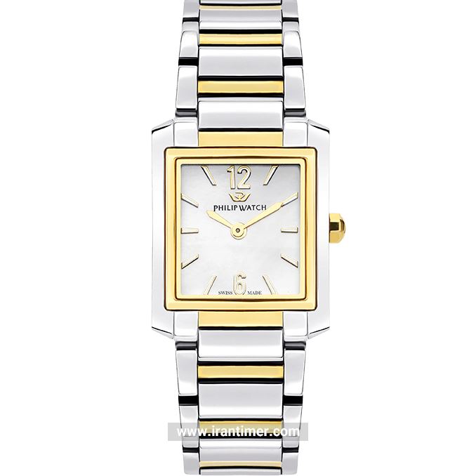 قیمت و خرید ساعت مچی زنانه فلیپ واچ(Philip Watch) مدل R8253223505 کلاسیک | اورجینال و اصلی