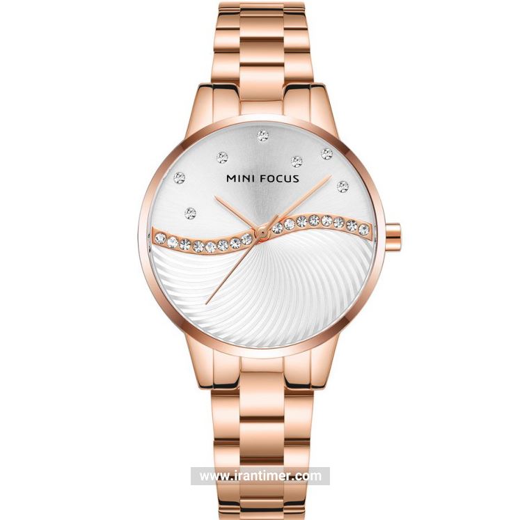 قیمت و خرید ساعت مچی زنانه مینی فوکوس(Mini Focus) مدل MF0263L.03 کلاسیک فشن | اورجینال و اصلی