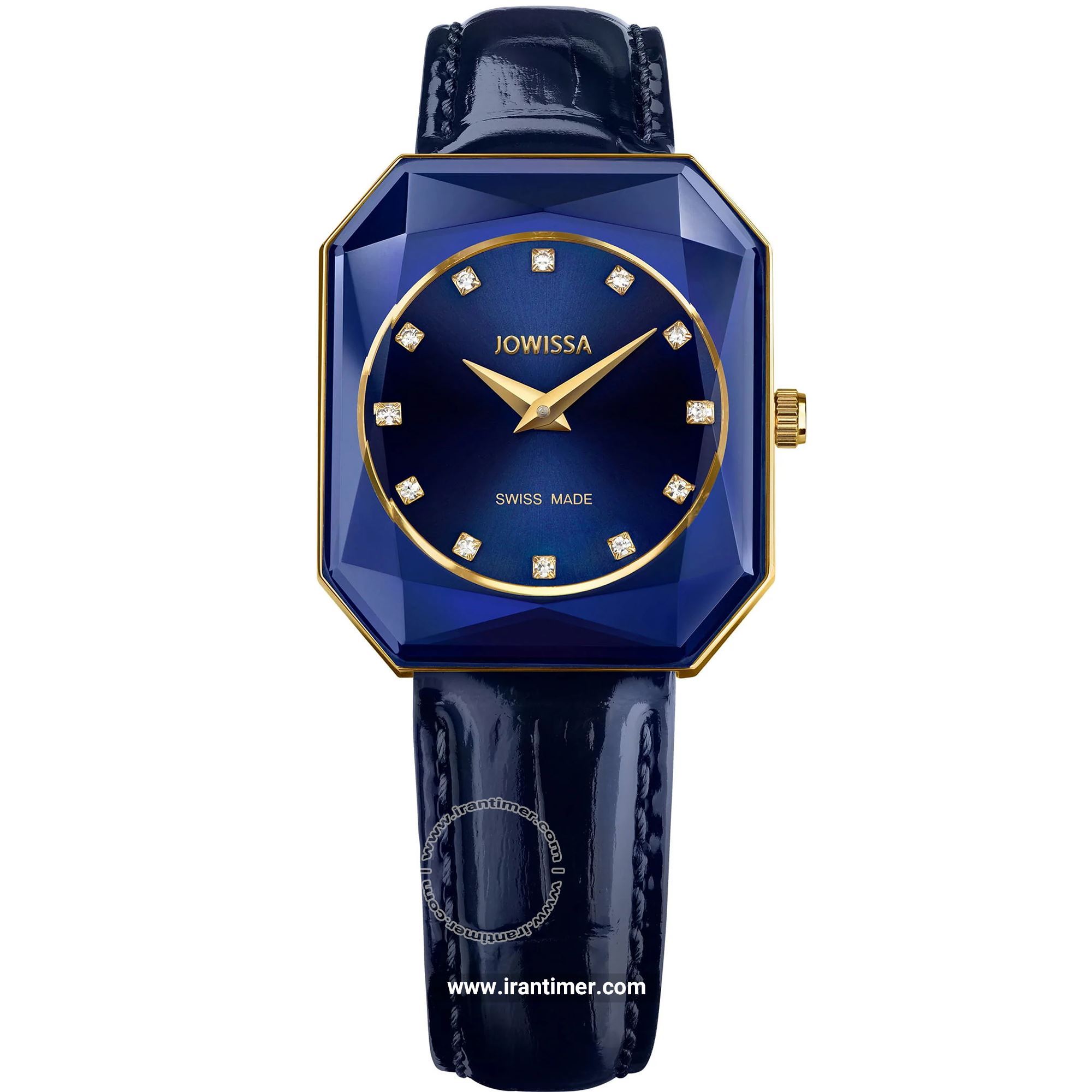 قیمت و خرید ساعت مچی زنانه جویسا(JOWISSA) مدل JW-J8.074.M کلاسیک | اورجینال و اصلی