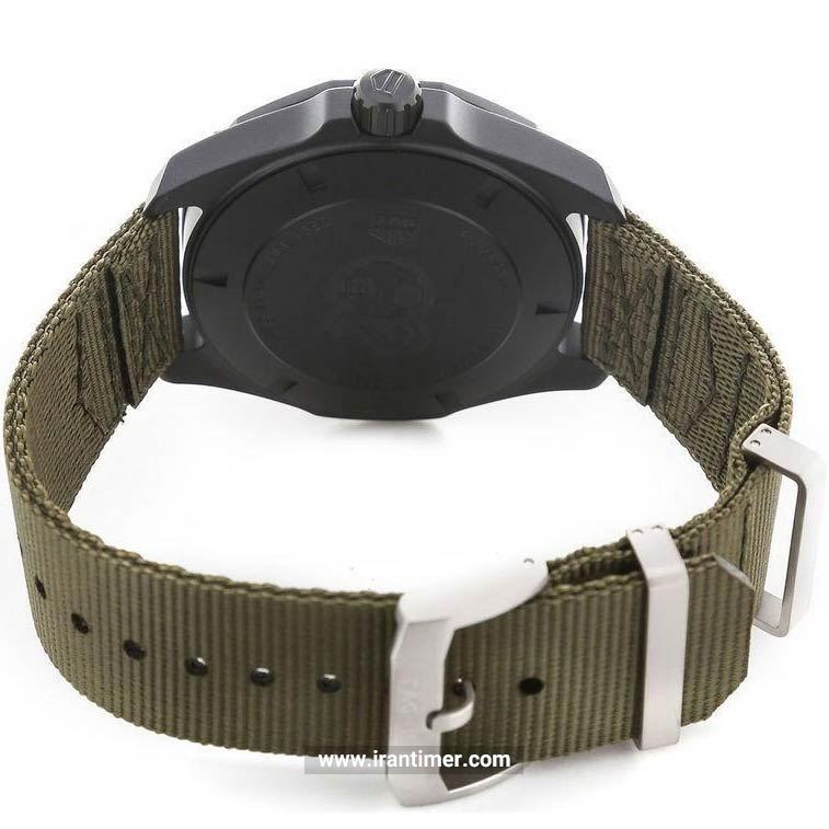 قیمت و خرید ساعت مچی مردانه تگ هویر(TAG HEUER) مدل WAY208E.FC8222 اسپرت | اورجینال و اصلی