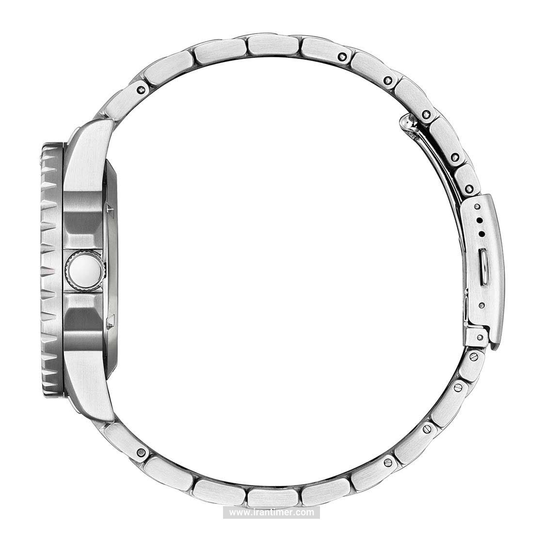 قیمت و خرید ساعت مچی مردانه سیتیزن(CITIZEN) مدل NJ0129-87X کلاسیک | اورجینال و اصلی