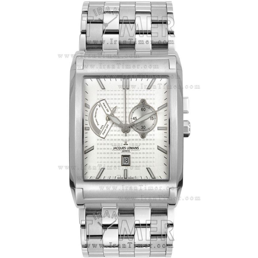 قیمت و خرید ساعت مچی مردانه ژاک لمن(JACQUES LEMANS) مدل G-185D کلاسیک | اورجینال و اصلی