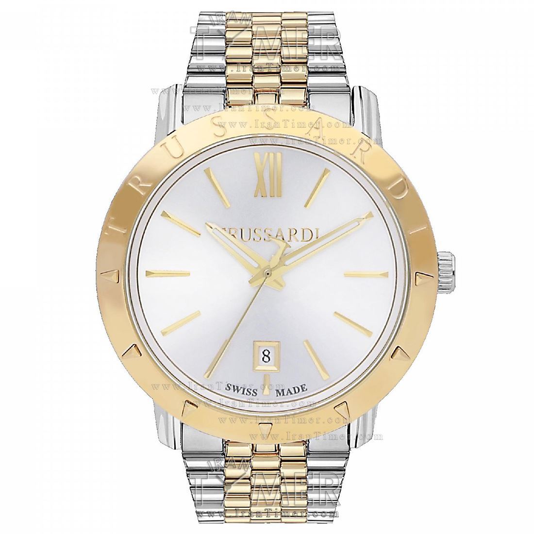 قیمت و خرید ساعت مچی مردانه تروساردی(TRUSSARDI) مدل R2453107001 کلاسیک | اورجینال و اصلی
