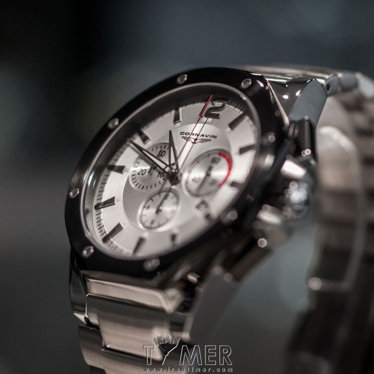 قیمت و خرید ساعت مچی مردانه کورناوین(CORNAVIN) مدل COR2010-2008 کلاسیک | اورجینال و اصلی